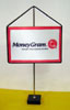 fanion personalizat MONEYGRAM -